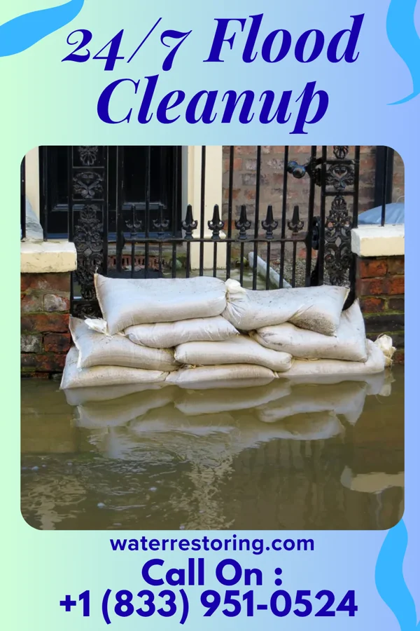 24/7 Flood Cleanup in Catasauqua, PA