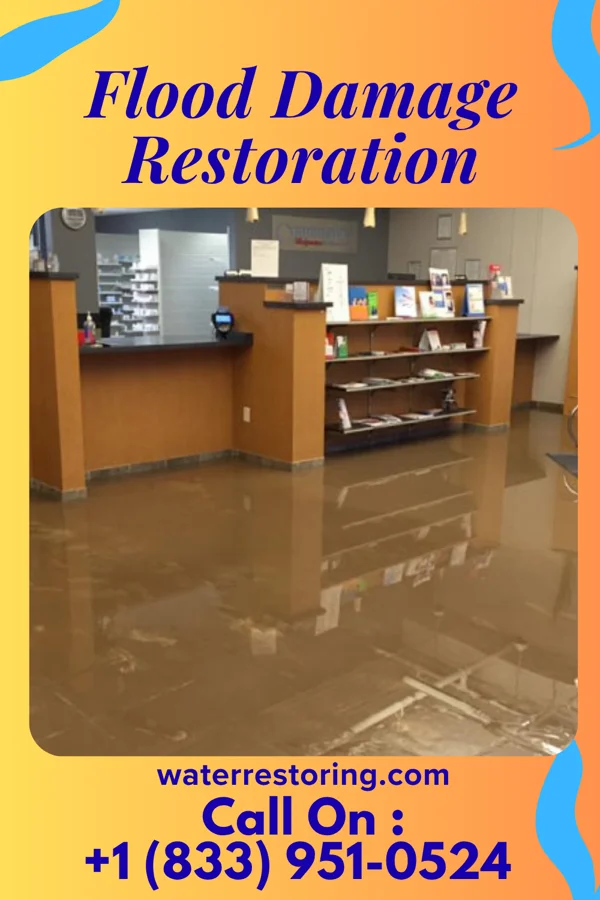 Flood Damage Restoration in Catasauqua, PA